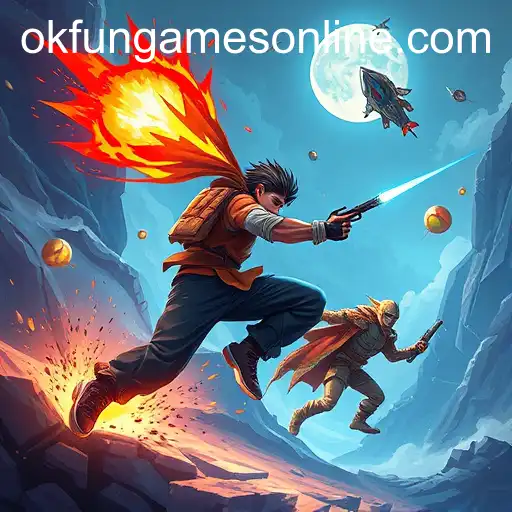 Discovering the Thrill: Exploring the World of Action Games Online