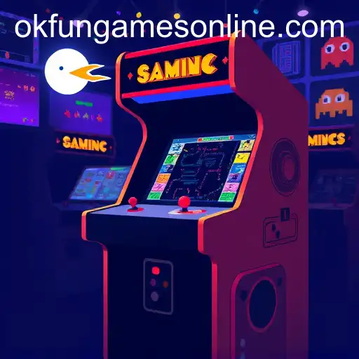Exploring the Thrills of Arcade Games: A Nostalgic Journey with OK Fun Games Online