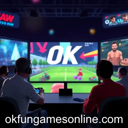 Exploring the Digital Playground in 2025