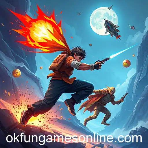 The Evolving Domain of Online Gaming