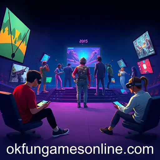 Exploring the Rise of Online Fun Games in 2025