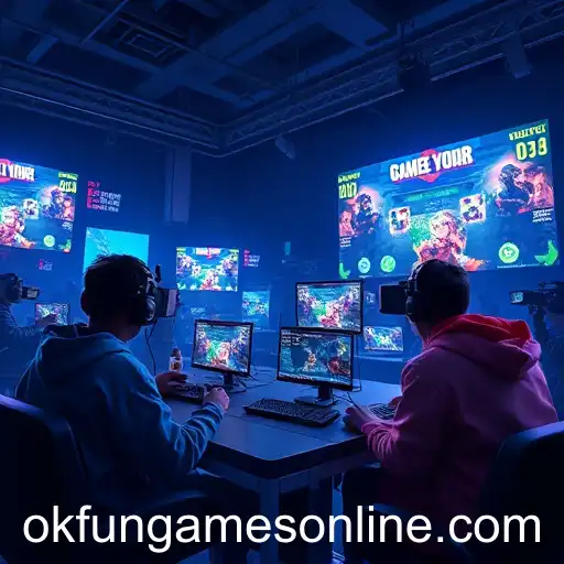 The Rise of Online Gaming in 2025