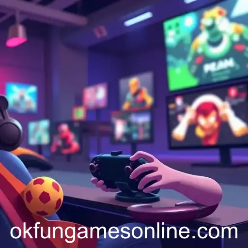 The Rise of Online Gaming in 2025