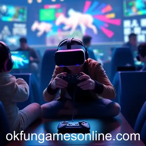 The Rise of Online Gaming Communities