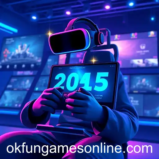 The Evolution of Online Gaming in 2025