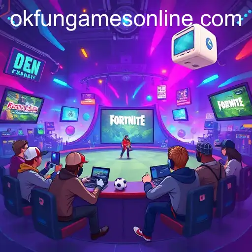 Exploring the Exciting World of Multiplayer Games