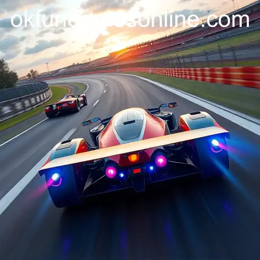 Exploring the Excitement of Racing Games: A Fun Online Adventure