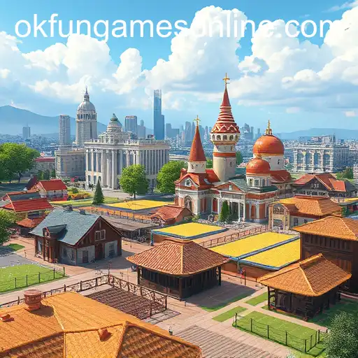 Exploring the Depths of Simulation Games on 'OK Fun Games Online'