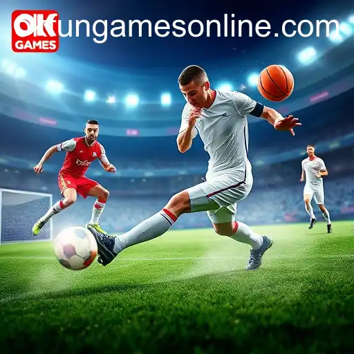 Exploring the Exciting World of Online Sports Games