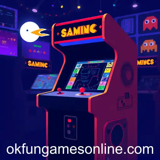 Exploring the Thrills of Arcade Games: A Nostalgic Journey with OK Fun Games Online