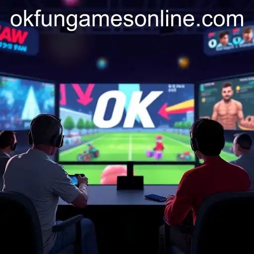 Exploring the Digital Playground in 2025