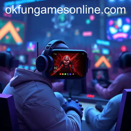 Evolution of Online Gaming in the 2020s