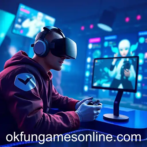 Evolving Online Gaming Landscape in 2025