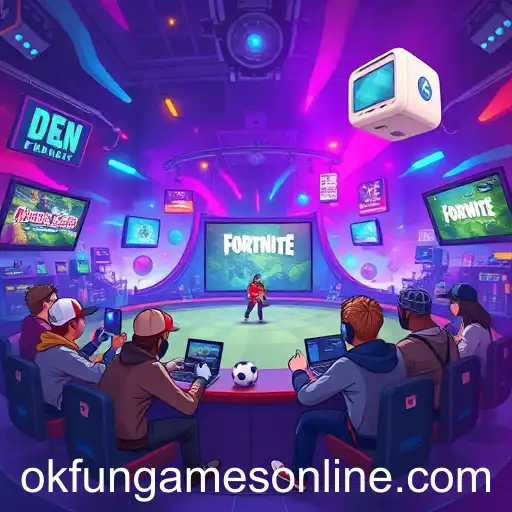 Exploring the Exciting World of Multiplayer Games