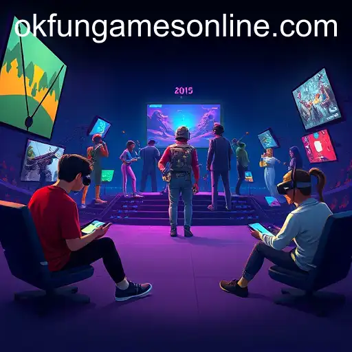Exploring the Rise of Online Fun Games in 2025