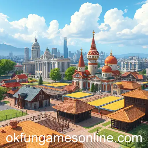 Exploring the Depths of Simulation Games on 'OK Fun Games Online'